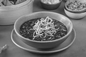 Manchow Soup Veg