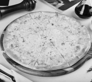Plain Cheese Pizza