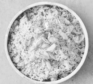 Chicken mix rice