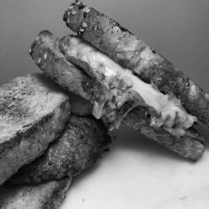 Jambo mutton kebab sandwich