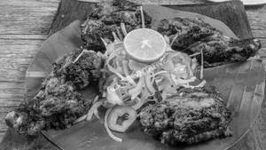 Chicken Pahadi Kebab