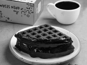 Chocolate Waffle