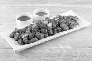 Baby Corn Manchurian