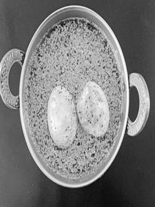 Chettinad Egg Curry