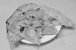 Butter Naan