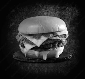 Seigneur Cheese Burger