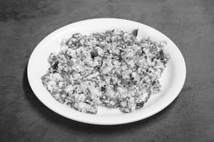 Paneer Bhurji