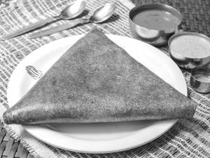 Plain Dosa