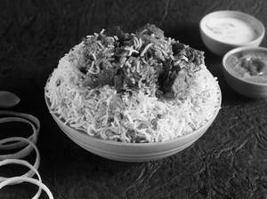 Mutton biryani