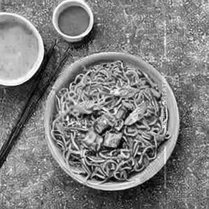Paneer Noodles