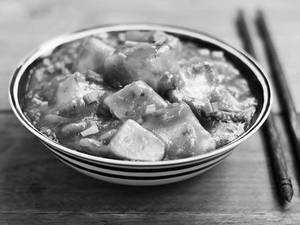 Paneer Manchurian Gravy