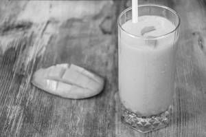 Mango Milkshake