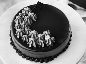 Dutch Truffle Cake