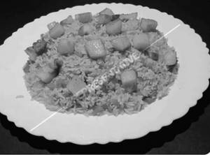 Pork Fried Rice