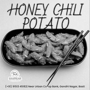 Honey Potato Chilli