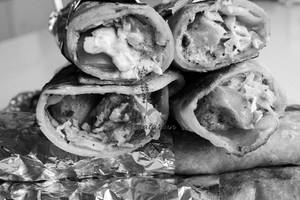 Afghani Chaap Roll
