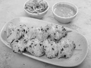 Chicken Reshmi Kabab (8 Pcs)