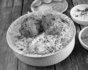 Egg Biryani