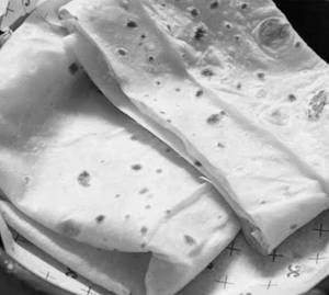 Rumali roti