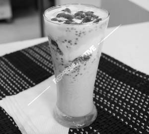 Malai Kulfi Falooda