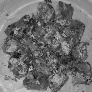 Garlic Chaap