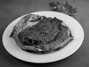 Karimeen Pollichathu