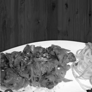 Chicken Kanti Kebab 