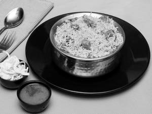 Beef Biryani