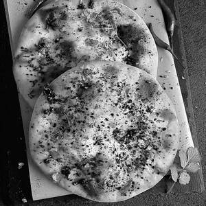 Kulcha Mix Veg