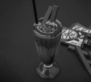 Kitkat Shake