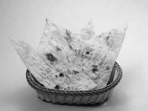 Plain Naan