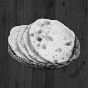 Tandoori Roti