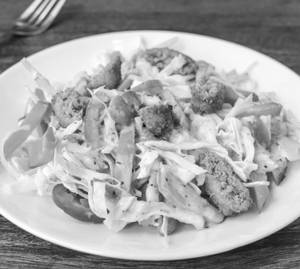 Russian Chicken Salad