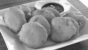 Aloo chop small [4 pieces]