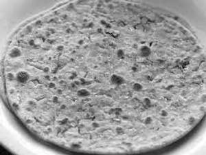Onion paratha