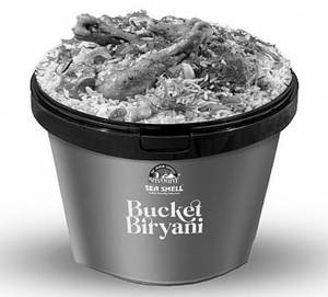 Bucket Biriyani