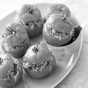 Stuffed Tomato