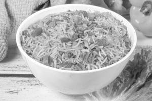 Veg Schezwan Rice