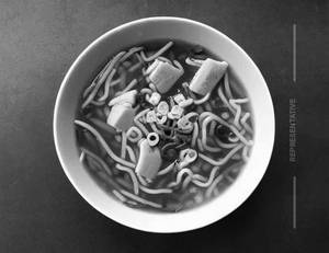 Pork Noodle Soup