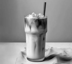Mocha cold coffee