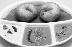 Vada Sambar