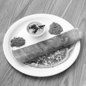 Onion Dosa