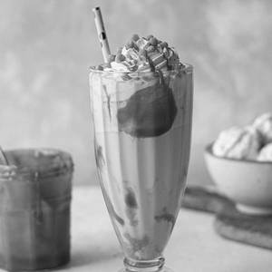 Butterscotch Shake