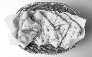 Butter Naan