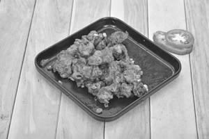 Mushroom Manchurian