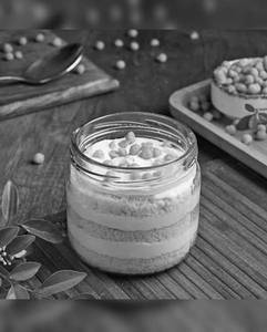Butterscotch Jar Cake