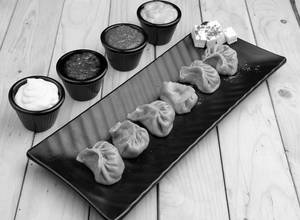 Paneer Tikka Steamed