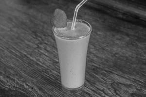 Strawberry Milkshake