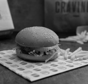 Veggie Burger 