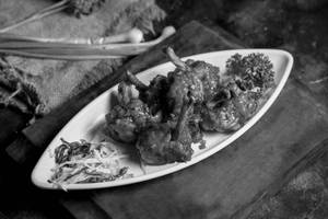 Chicken Lollipop